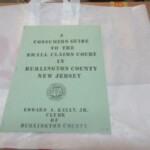 A Consumers Guide To Small Claims Court In Burlington County New Jersey