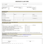 Abacus Insurance Claim Form Fill Online Printable Fillable Blank