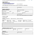 Aviva Business Travel Claim Form Roger Devito 39 s Templates