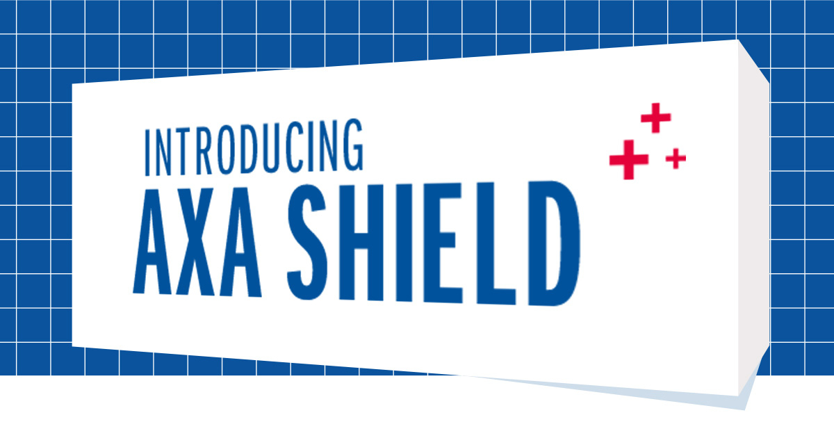 AXA Singapore AXA Shield Health Insurance