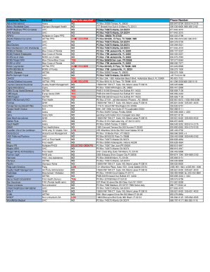 Bcbs Of Alabama Provider Login To Download In Word PDF Editable 