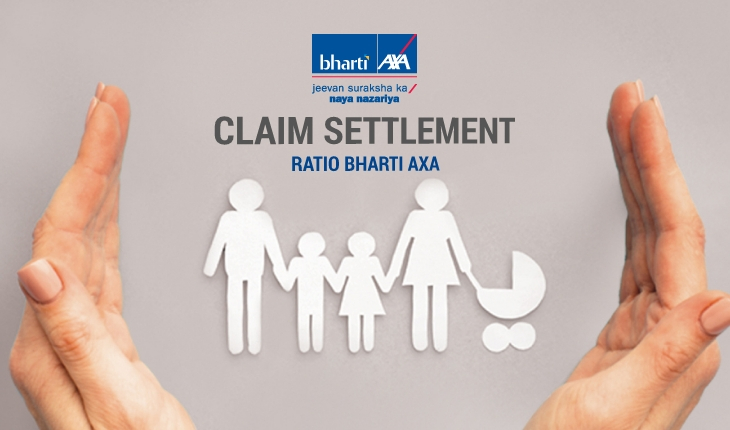 Bharti AXA Life Insurance Claim Settlement Ratio Wishpolicy
