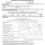 Bsa Insurance Claim Form Bsa Claims Service Claims Administration