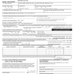 Carefirst Health Benefits Claim Form Fillable Fill And Sign Printable