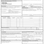 Cigna Claim Form Dental To Download In Word PDF Editable Fillable