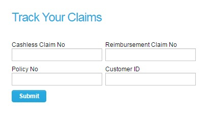 Cigna TTK Claim Process Status Cigna TTK Claim Form