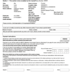 Claim Form Vetsure Printable Pdf Download