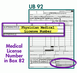 Claims Forms UB 04 Health Partners Plans