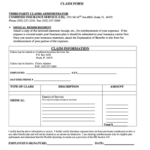 Combined Insurance Claim Form Pdf PdfFiller