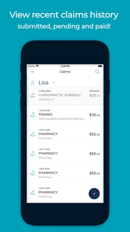 CUA Health By HBF Health