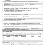 Cuna Mutual Claim Forms Fill Online Printable Fillable Blank