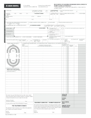 Deltadentalinscommpiphp Fill Online Printable Fillable Blank