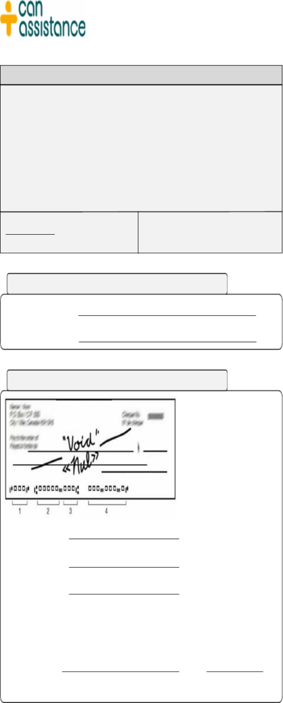 Fill Free Fillable COVID 19 CLAIM FORM TRIP CANCELLATION INSURANCE 