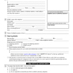 Fill Free Fillable Forms For The State Of California