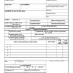 Fill Free Fillable Hawaii State Judiciary PDF Forms