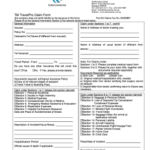 Fillable Cgu Car Insurance Claim Templates To Submit Online In PDF