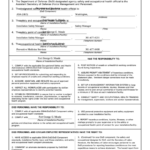 Fillable Dd Form 2272 Department Of Defense Safety And Occupational