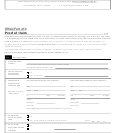 Fillable Form 410 Proof Of Claim Printable Pdf Download