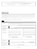 Fillable Form 410 Proof Of Claim Printable Pdf Download