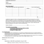 Fillable Fsa Medical Expense Reimbursement Claim Form A1hr Printable