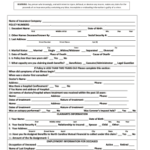 Fillable Insurance Assignment Of Benefits Form Edit Online Download