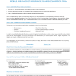 Fillable Online 20210067LWBarclays Claim Declaration Form docx Fax