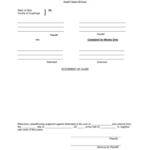 Fillable Online Clevelandmunicipalcourt Turner Clerk Of Court