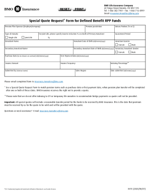 Fillable Online Fillable Online Preneed Death Claim Cancellation Form 