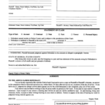 Fillable Online Fulton County Magistrate Court Statement Of Claim