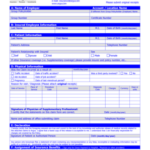 Fillable Online Health Insurance Claim Form Argus Group Fax Email