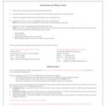 Fillable Online Health Insurance Claim Form Medical And Dental Fax