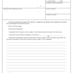 Fillable Online Mass Defendants claim of appeal Revised pdf DA FORM