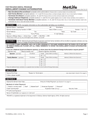 Fillable Online Metlife Fillable Tricare Claim Form Fax Email Print 