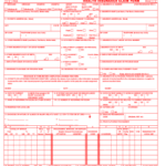 Fillable Online PICA HEALTH INSURANCE CLAIM FORM Oxford Health Plans