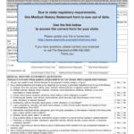 Fillable Online Standard Life Ins Of Ny Billing Address For Medical