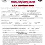 Fillable Online Umpire Insurance Claim Form Bollinger OREGON ASA