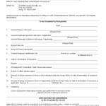 Fillable Online VAI Claim Form Reliance Standard Fax Email Print