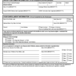 Fillable Online Wvsd Metlife Vision Enrollment Change Form Wvsd Fax