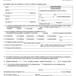 Fillable Small Claims Forms Michigan Edit Online Download Samples