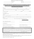 Fillable Summons And Complaint Michigan Courts Printable Pdf Download