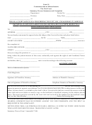 Fillable Summons And Complaint Michigan Courts Printable Pdf Download