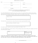 Fillable Summons And Complaint Printable Pdf Download