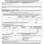 Flexible Spending Account Claim Form