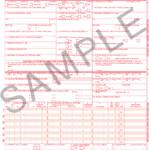 Form 1500 Download Printable PDF Or Fill Online Health Insurance Claim