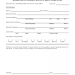 Form CAO SC2 2 Download Printable PDF Or Fill Online Information For