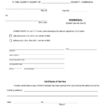 Form CC4 7 Download Fillable PDF Or Fill Online Dismissal Small Claims