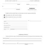 Form CC4 7 Download Fillable PDF Or Fill Online Dismissal Small Claims