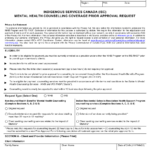 Form INTER40 001E Download Fillable PDF Or Fill Online Mental Health