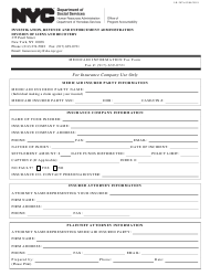 Form LR 207B Download Printable PDF Or Fill Online Medicaid Information 