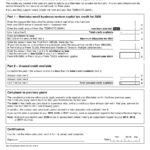 Form T1256 1 Download Fillable PDF Or Fill Online Manitoba Small